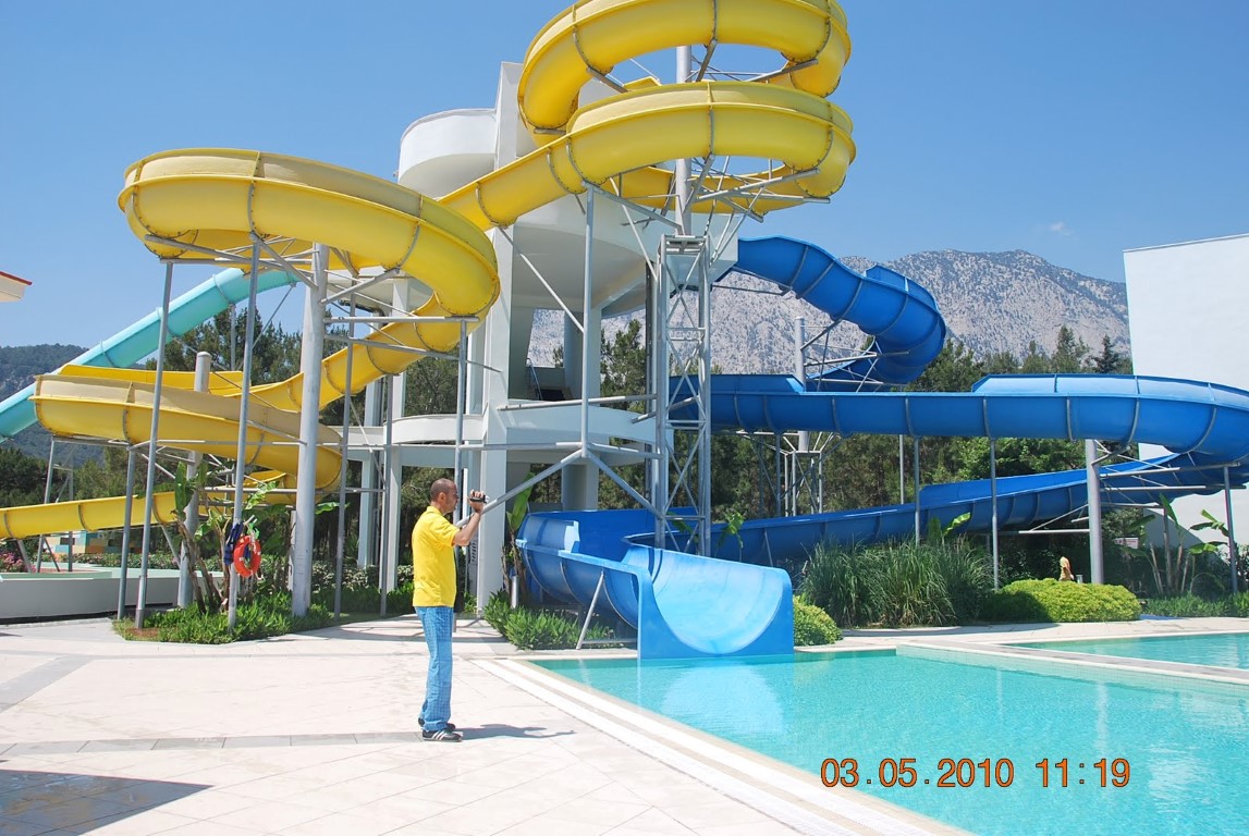 imagini hotel RIXOS SUNGATE